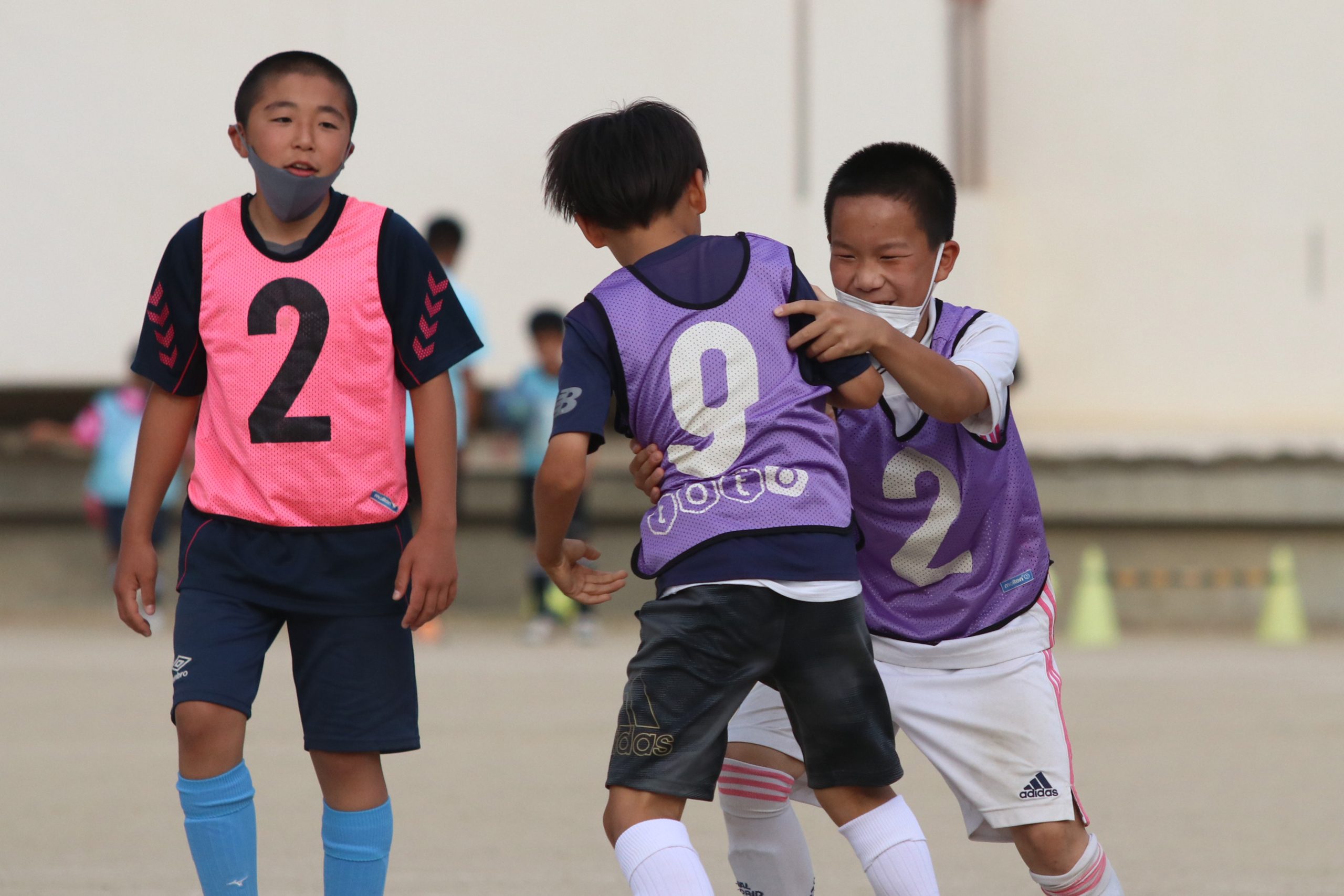 吹田南fc 三島地区 スポニチプラスa