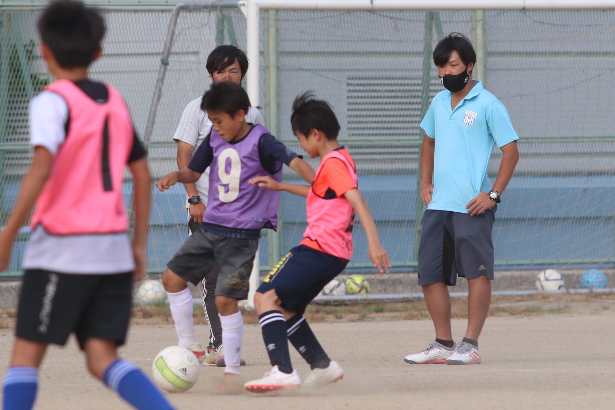 吹田南fc 三島地区 スポニチプラスa