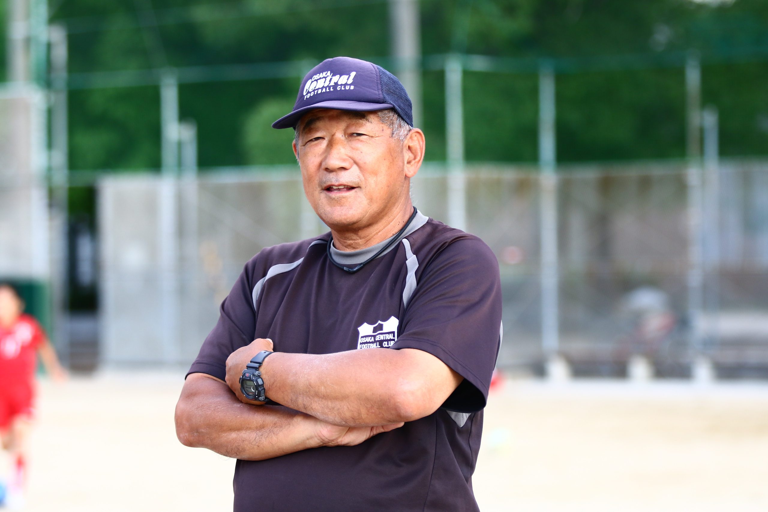 大阪セントラルfc 大阪市地区 スポニチプラスa