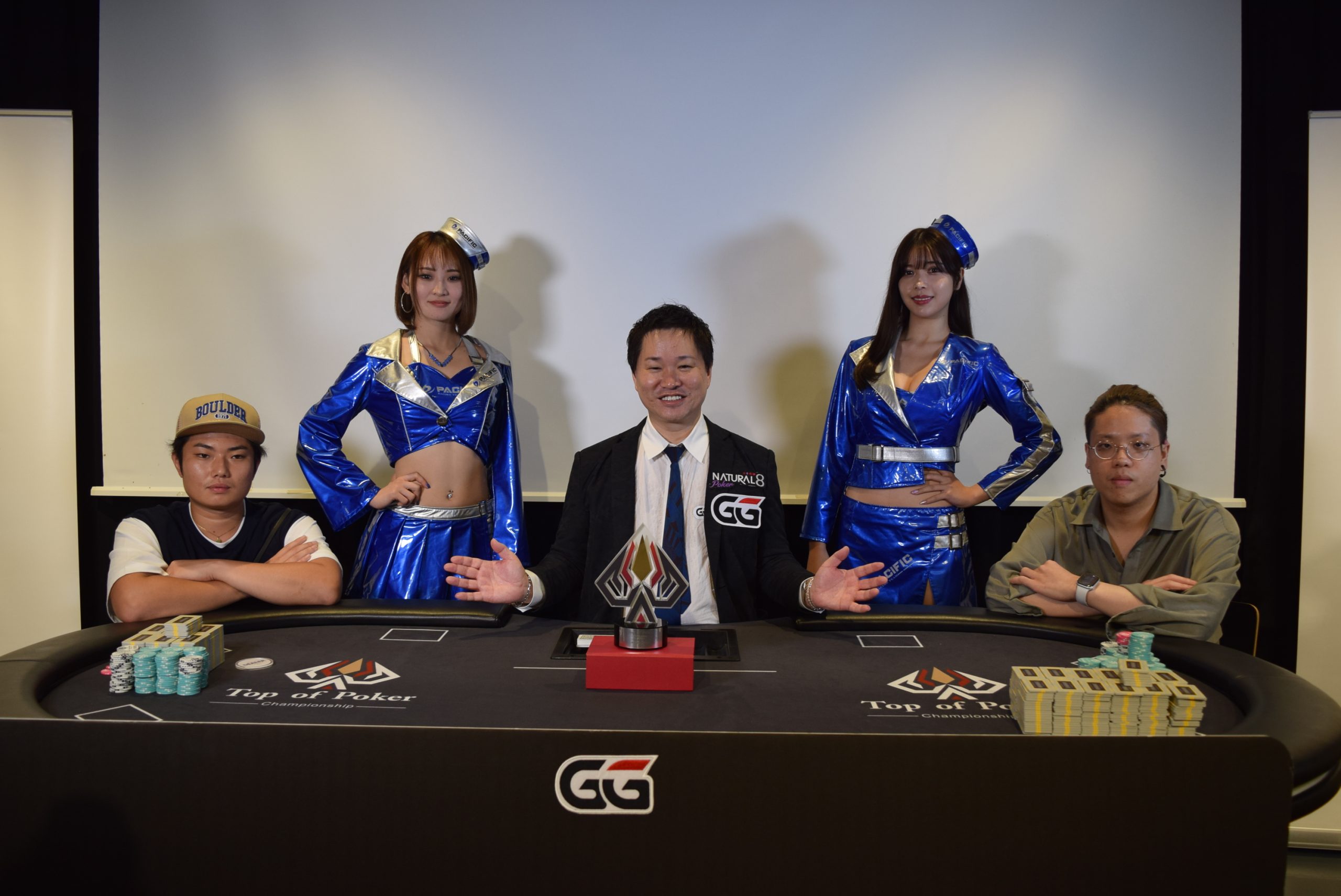 ガバイト:ワールドチャンピオンシップスプロモ『日本代表決定大会 