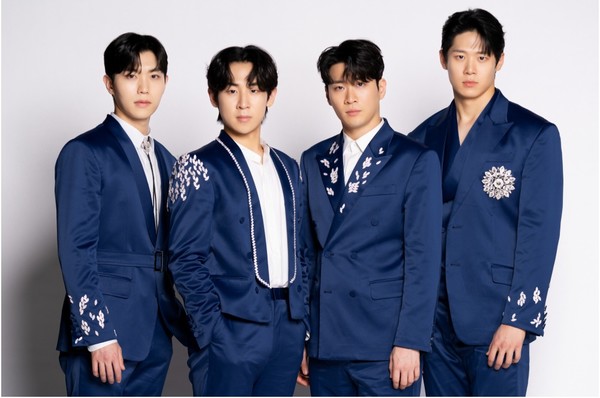 韓国内外で話題沸騰中の4人組ボーカルグループ「リベランテ」11 