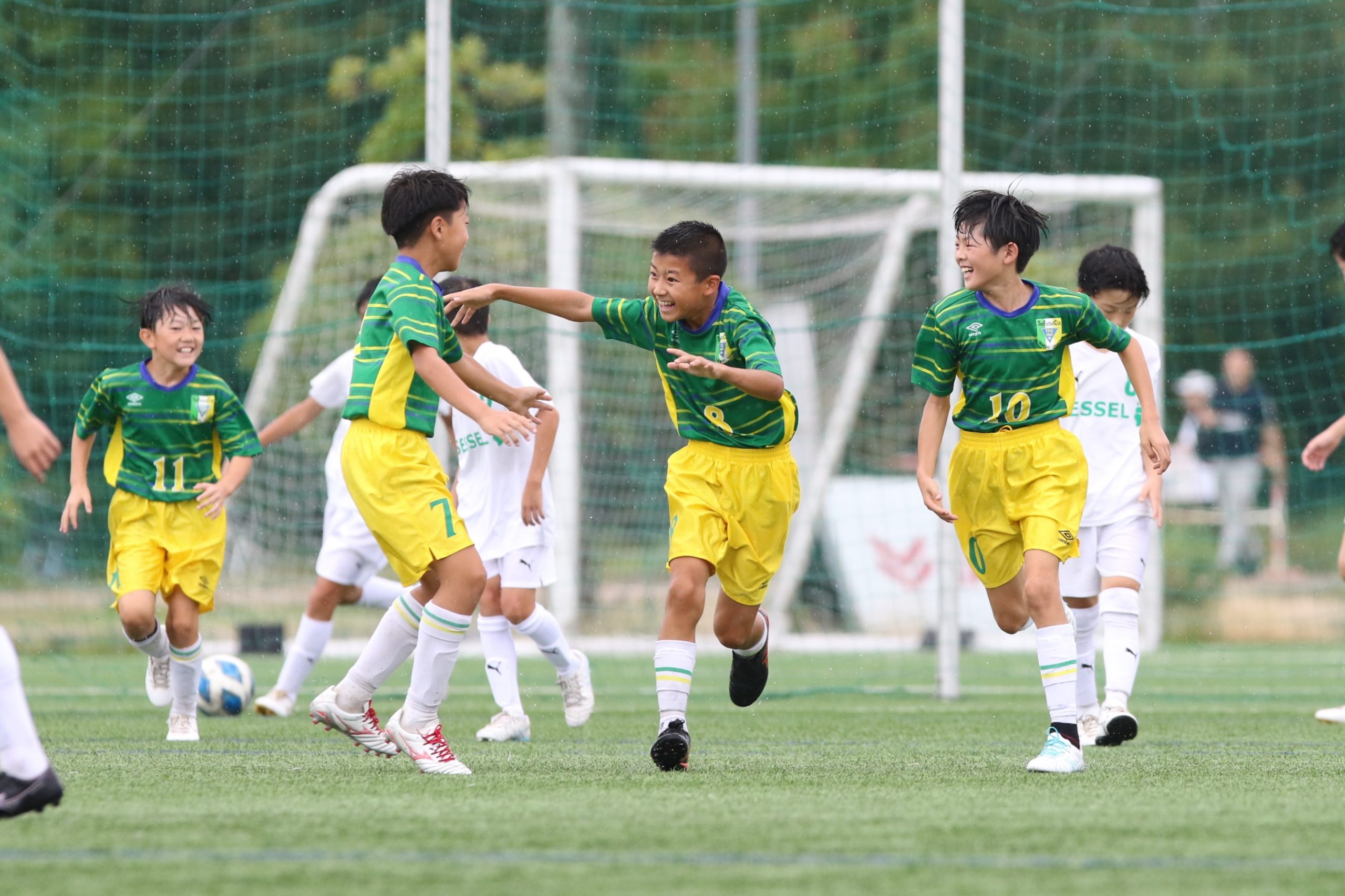 玉川 学園 サッカー