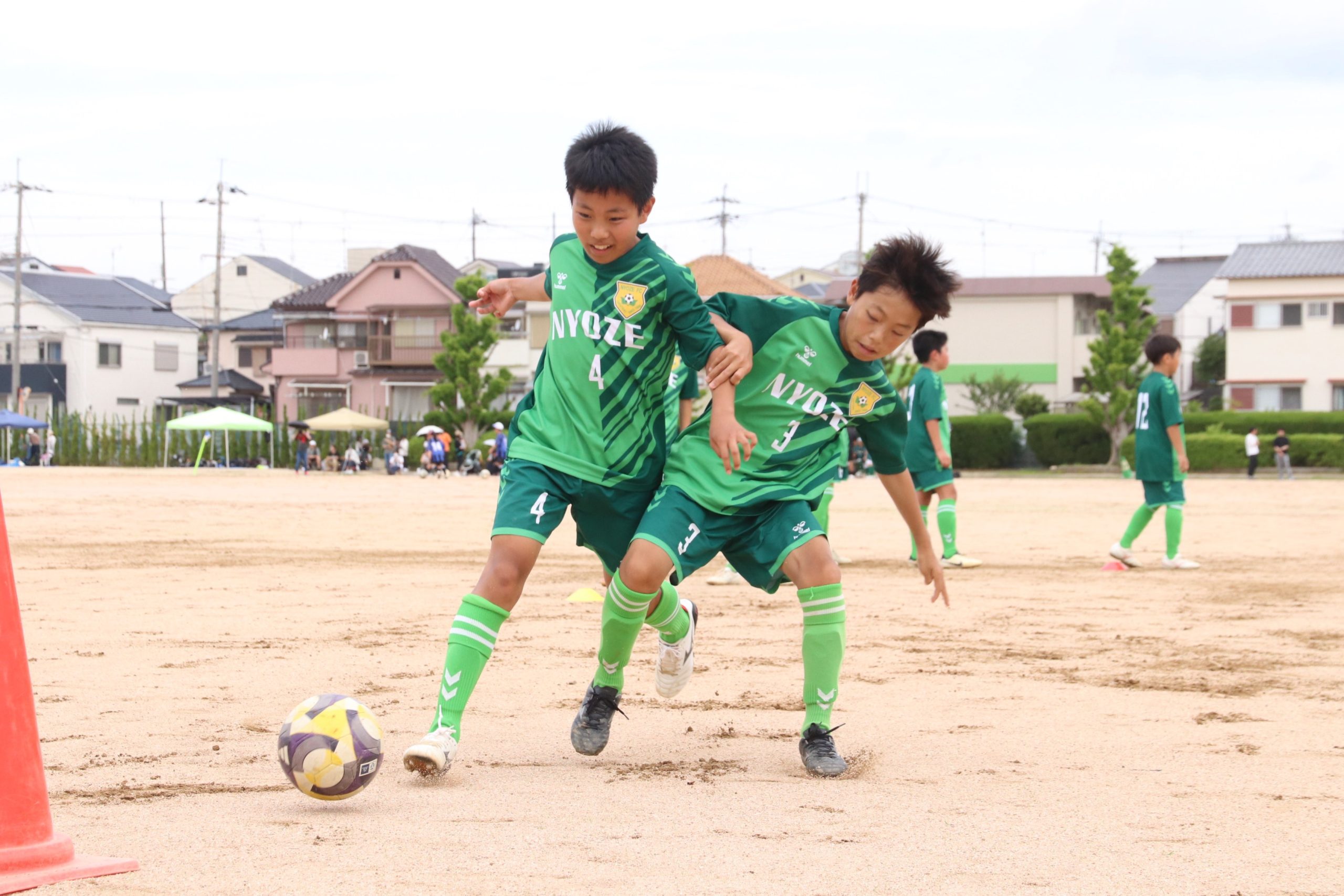 高槻如是FC（三島地区） – スポニチプラスα
