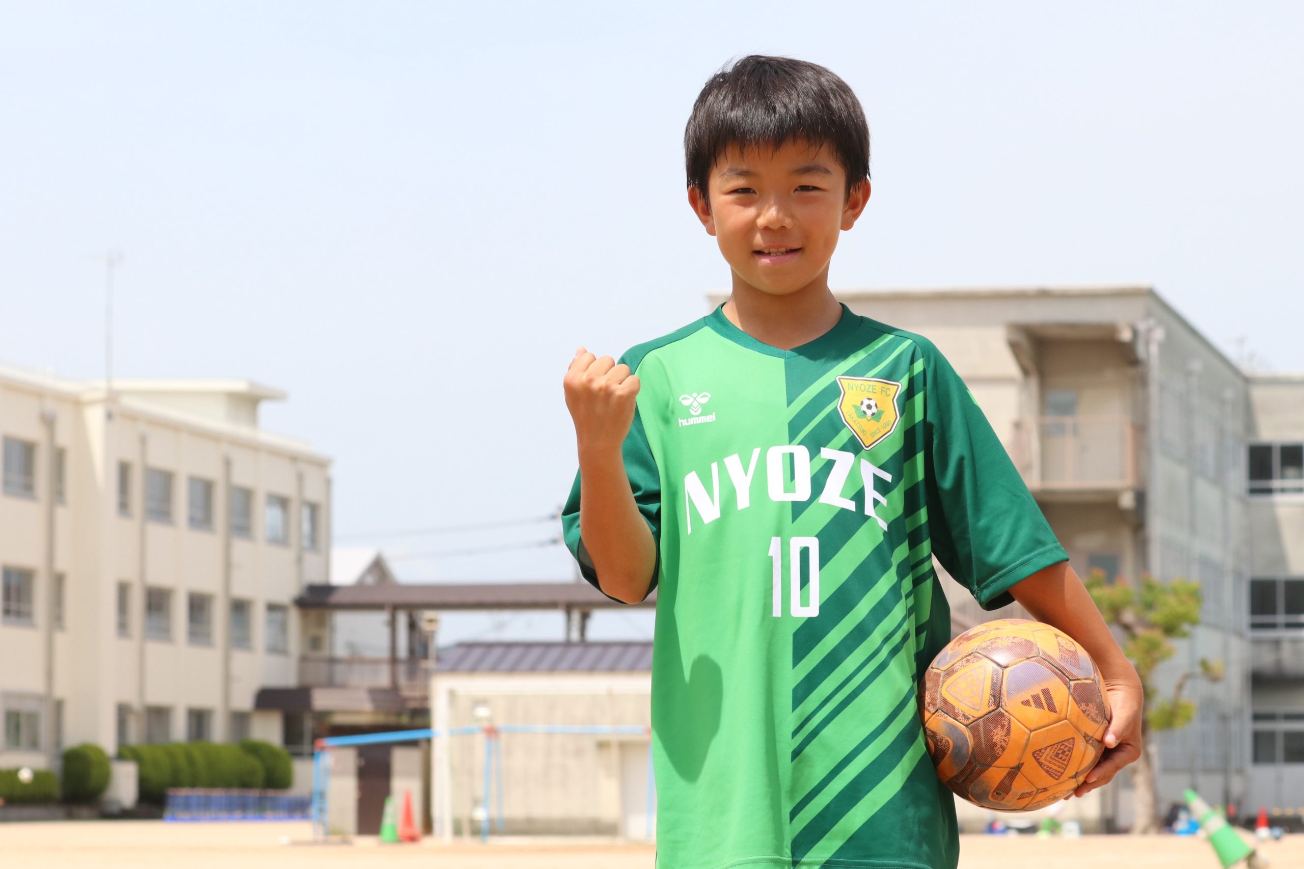 地のサッカー 高槻如是FC（三島地区） – スポニチプラスα